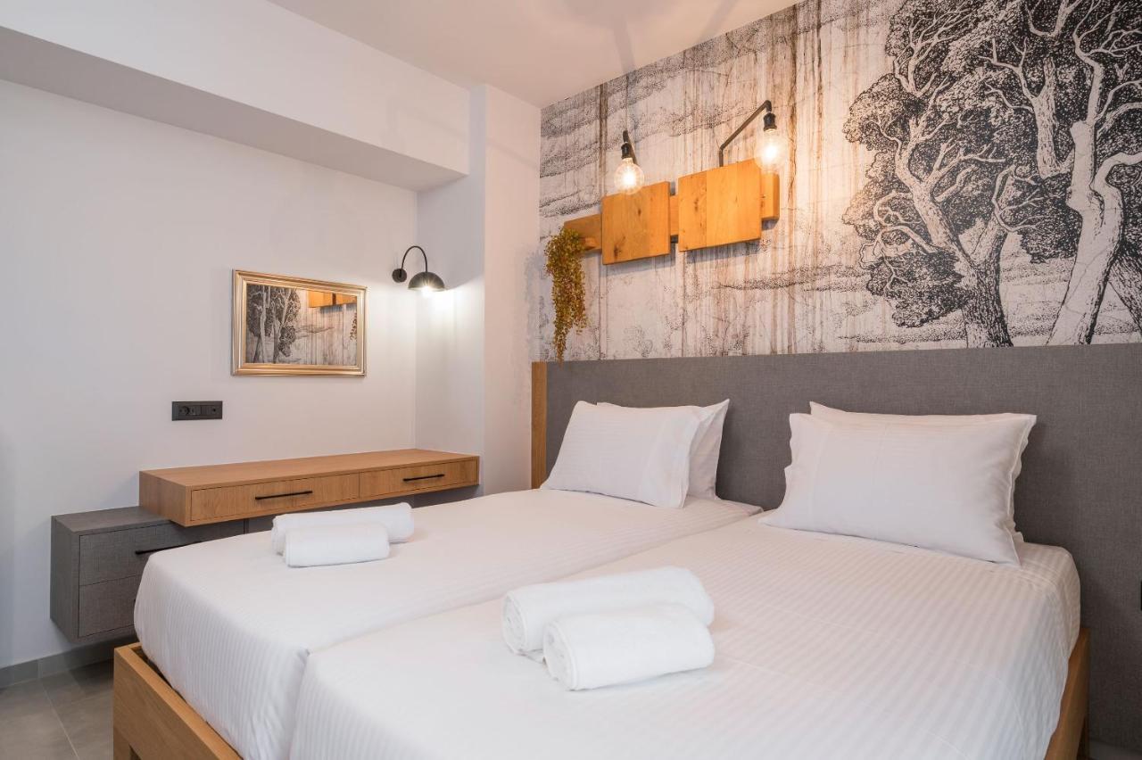Appartement Aromi *