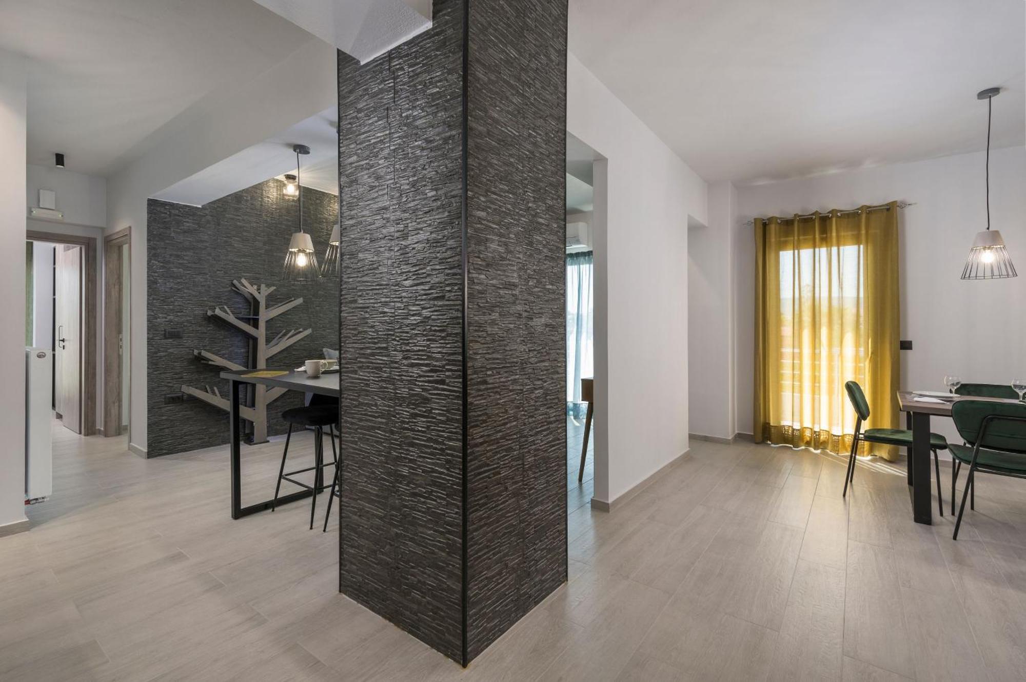 Aromi Appartement *