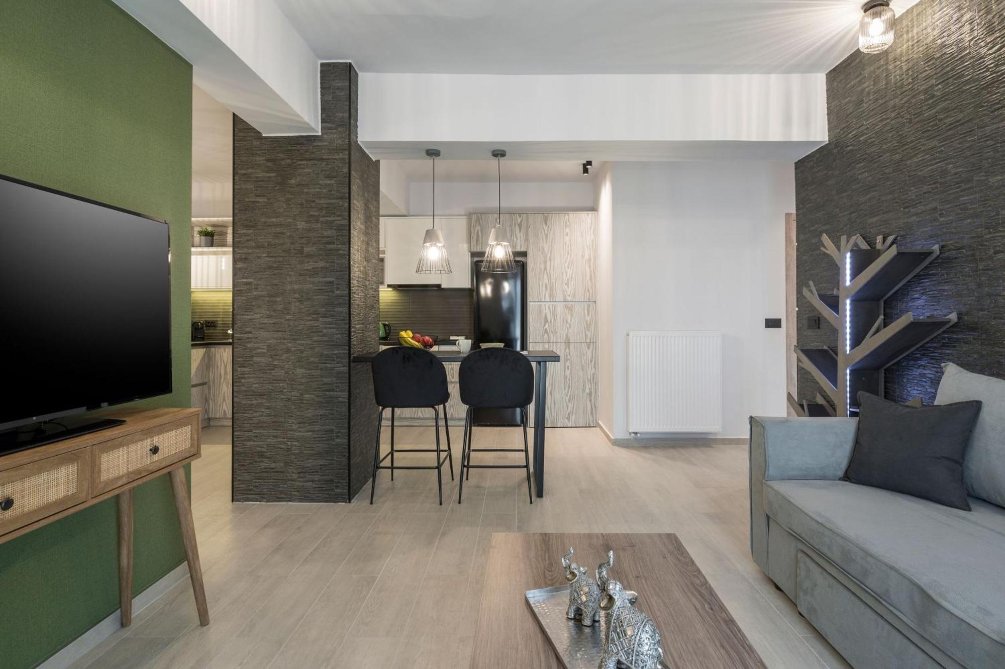Appartement Aromi Chania (Crete)