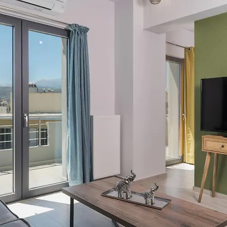 Aromi Apartments Chania  Exterior photo