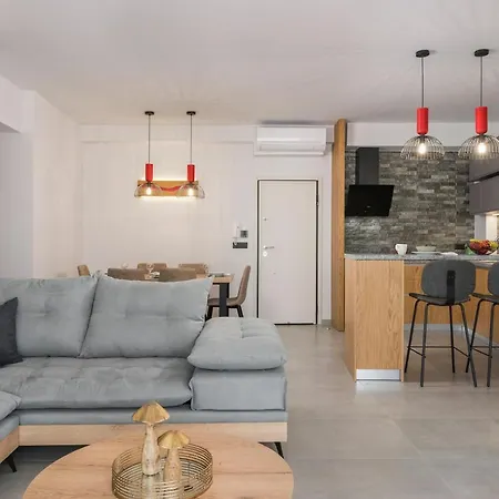 Aromi Apartments Chania  Exterior photo