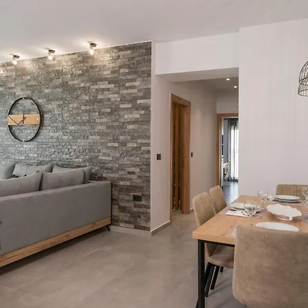 Aromi Apartments Chania  Exterior photo