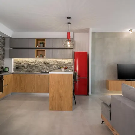 Aromi Apartments Chania  Room photo