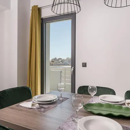 Aromi Apartments Chania  Room photo