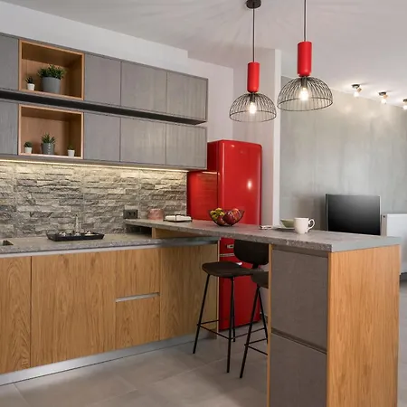 Aromi Apartments Chania  Room photo