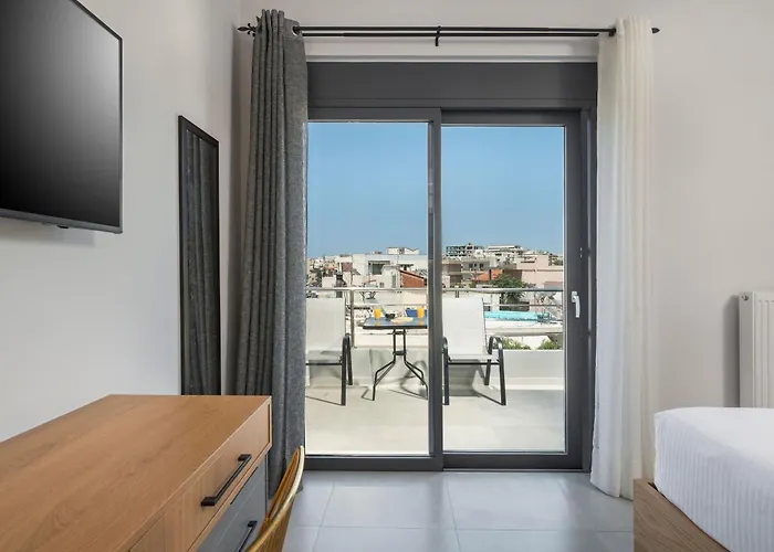 Aromi Apartments