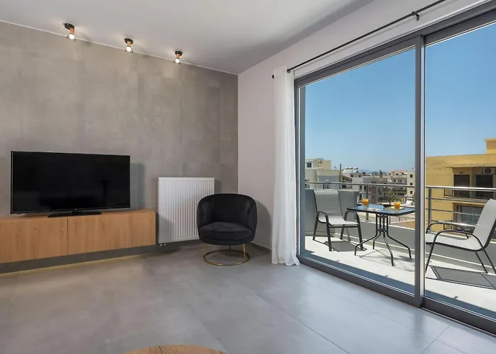 Aromi Apartments