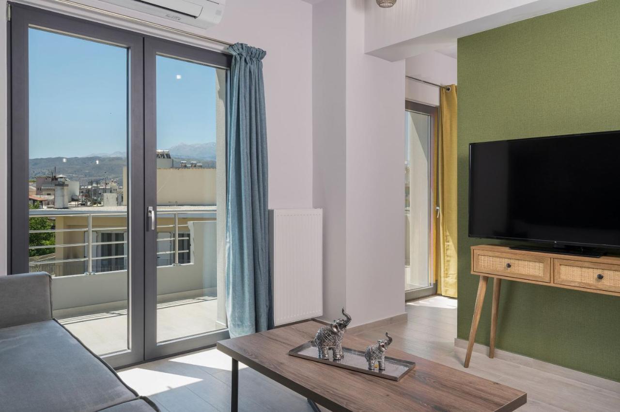 Appartement Aromi La Canée