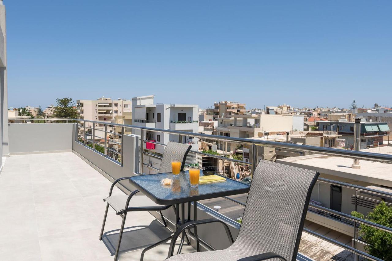 Aromi Appartement *