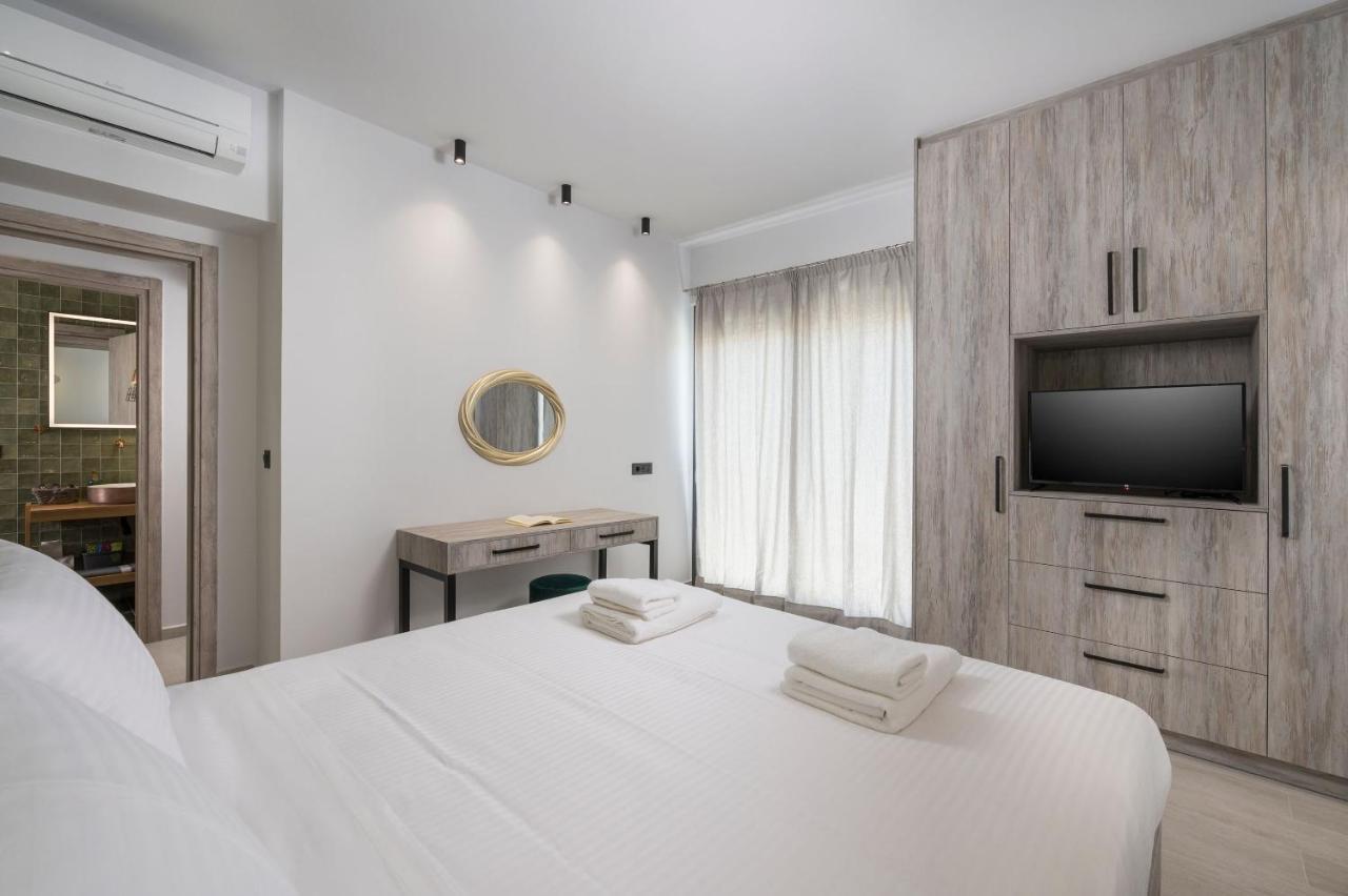 Appartement Aromi *
