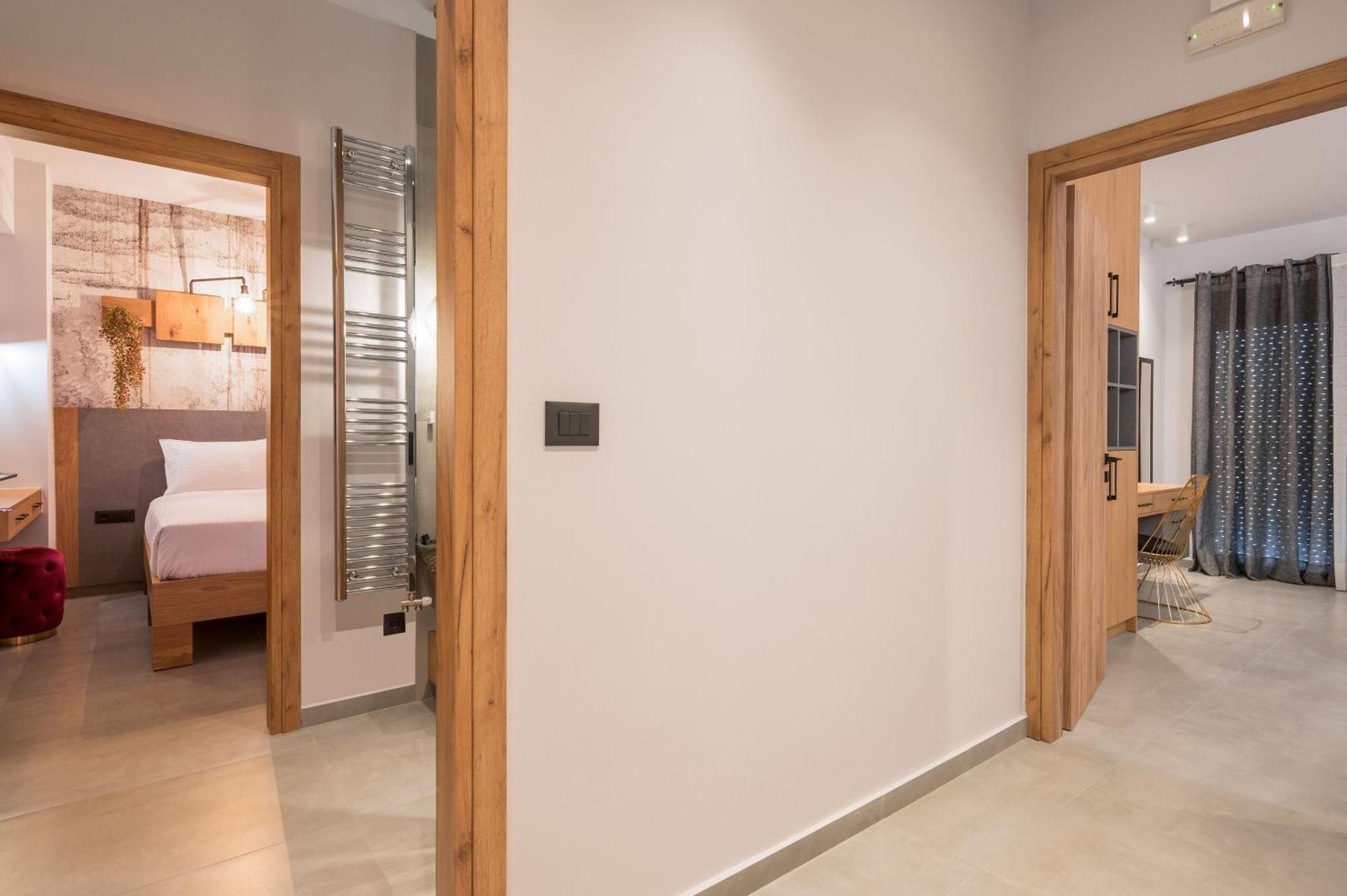 Aromi Appartement La Canée