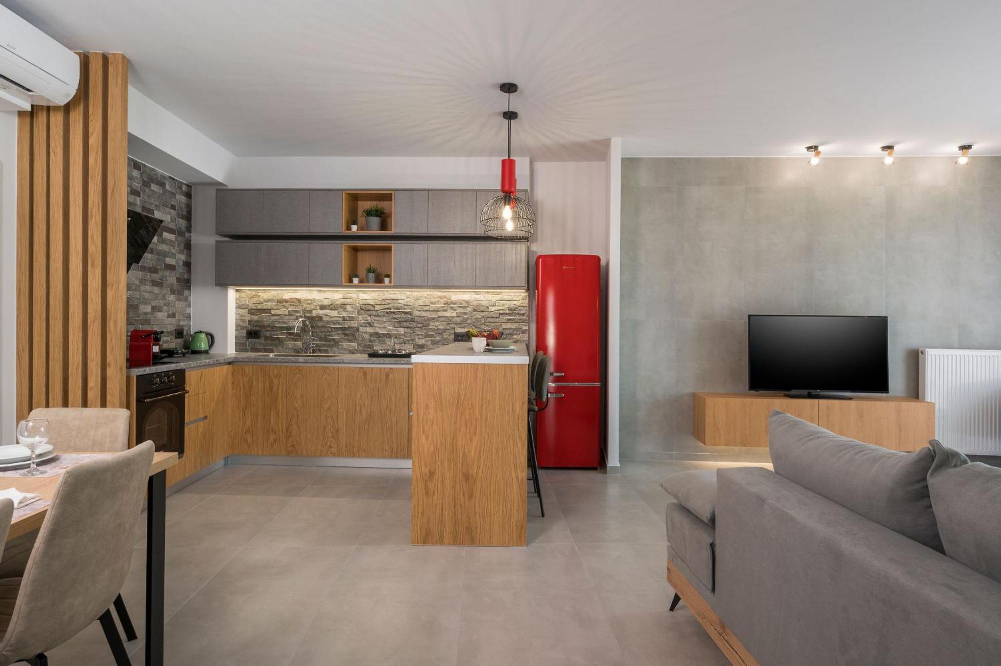 Aromi Appartement La Canée