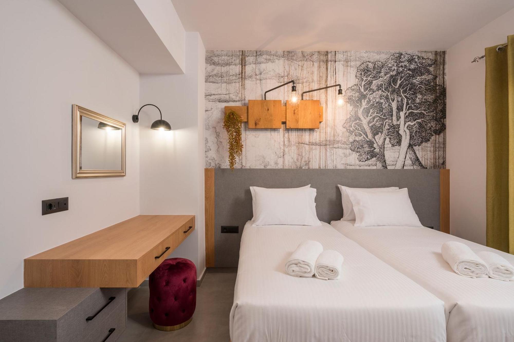 Appartement Aromi La Canée